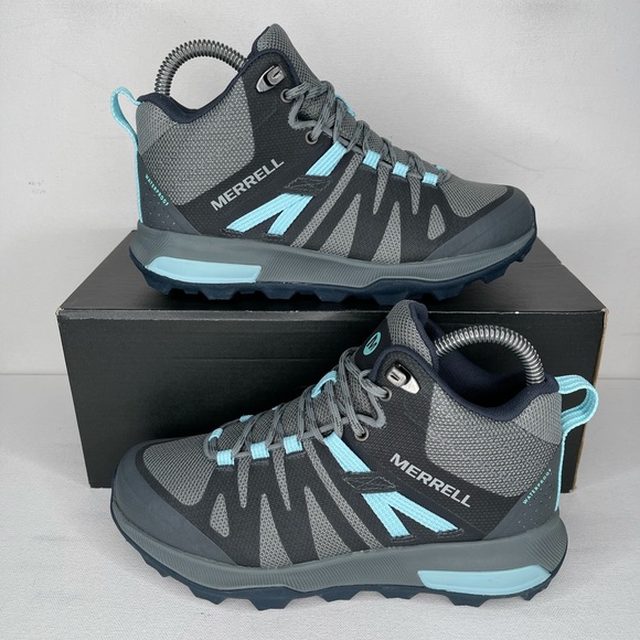 Merrell | Shoes | Merrell Zion Fst Mid 